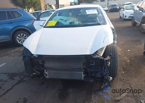 2024 Hyundai Ioniq 6 Sel z USA, uszkodzony, nr VIN KMHM34AA0RA073928